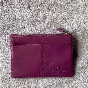 Small wallet